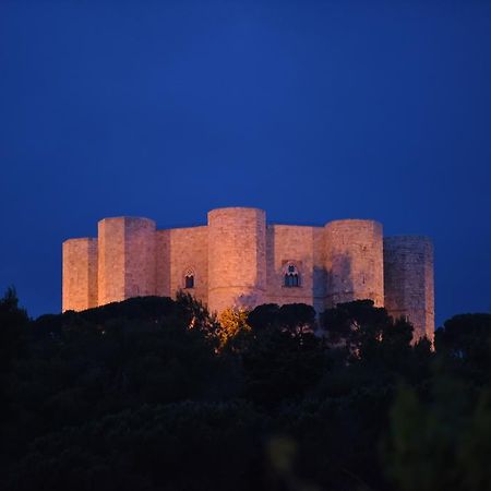 Bed and Breakfast Montegusto Castel Del Monte  Esterno foto