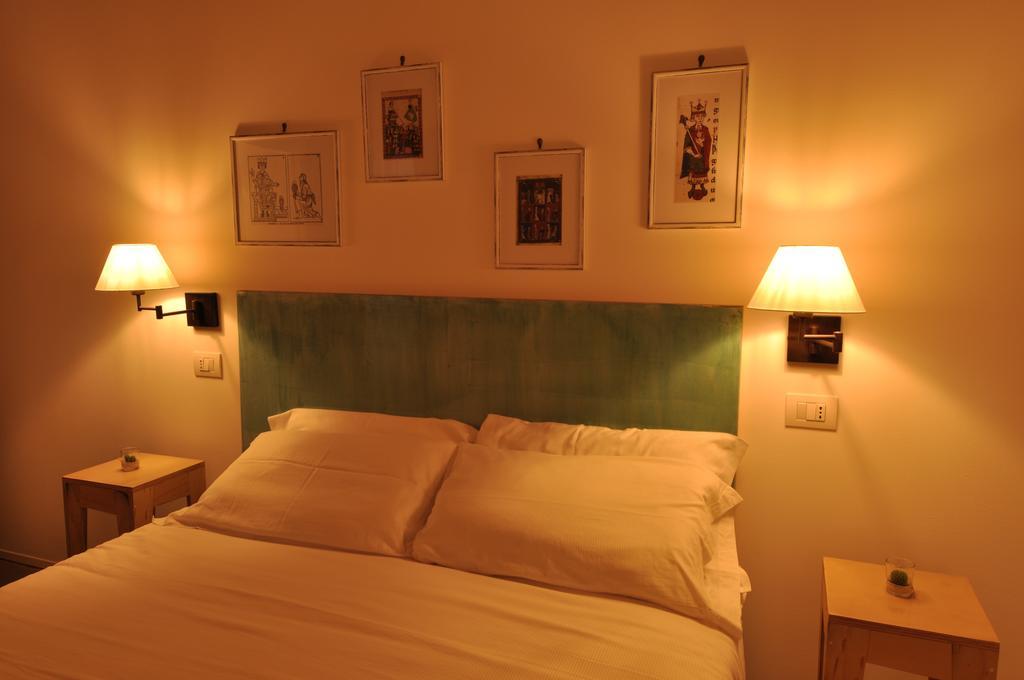 Bed and Breakfast Montegusto Castel Del Monte  Camera foto